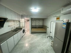 兴化兴化市区市场路三紫星城 1室0厅1卫出租房源真实图片