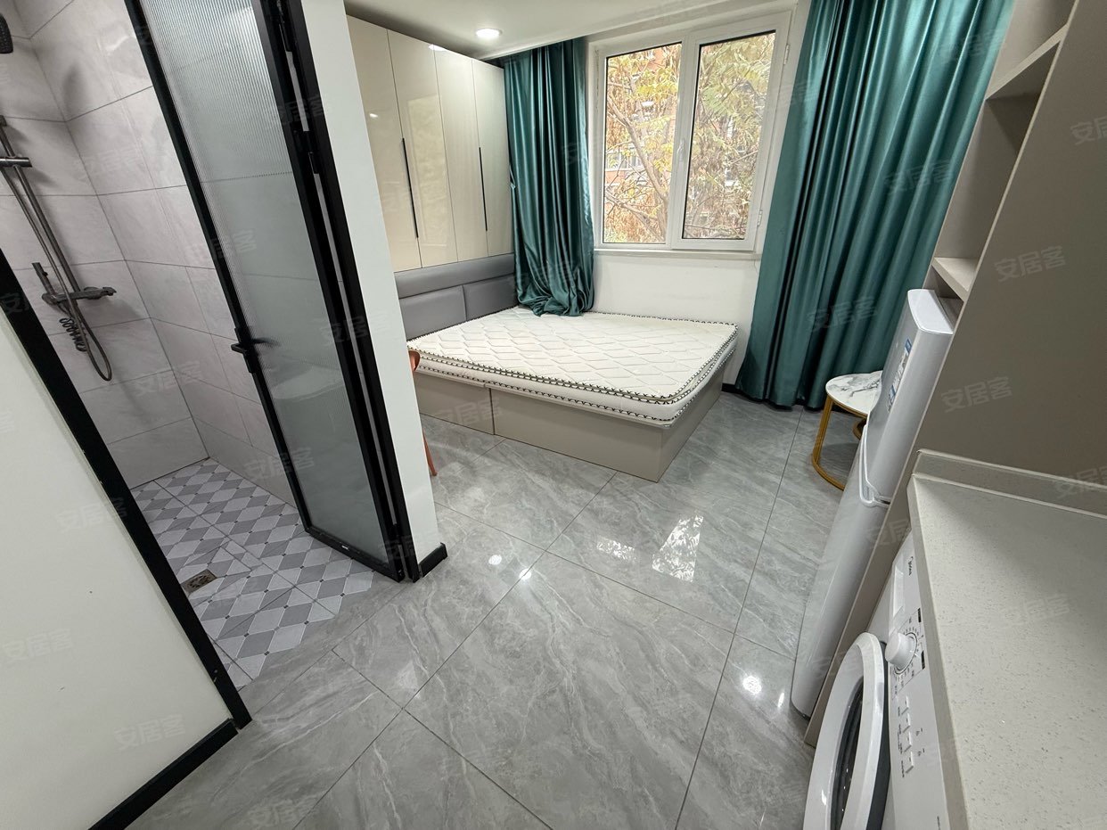 整租｜天佑城 东南角，地铁一号线 鼓楼 海光寺 天津总医院 大悦城