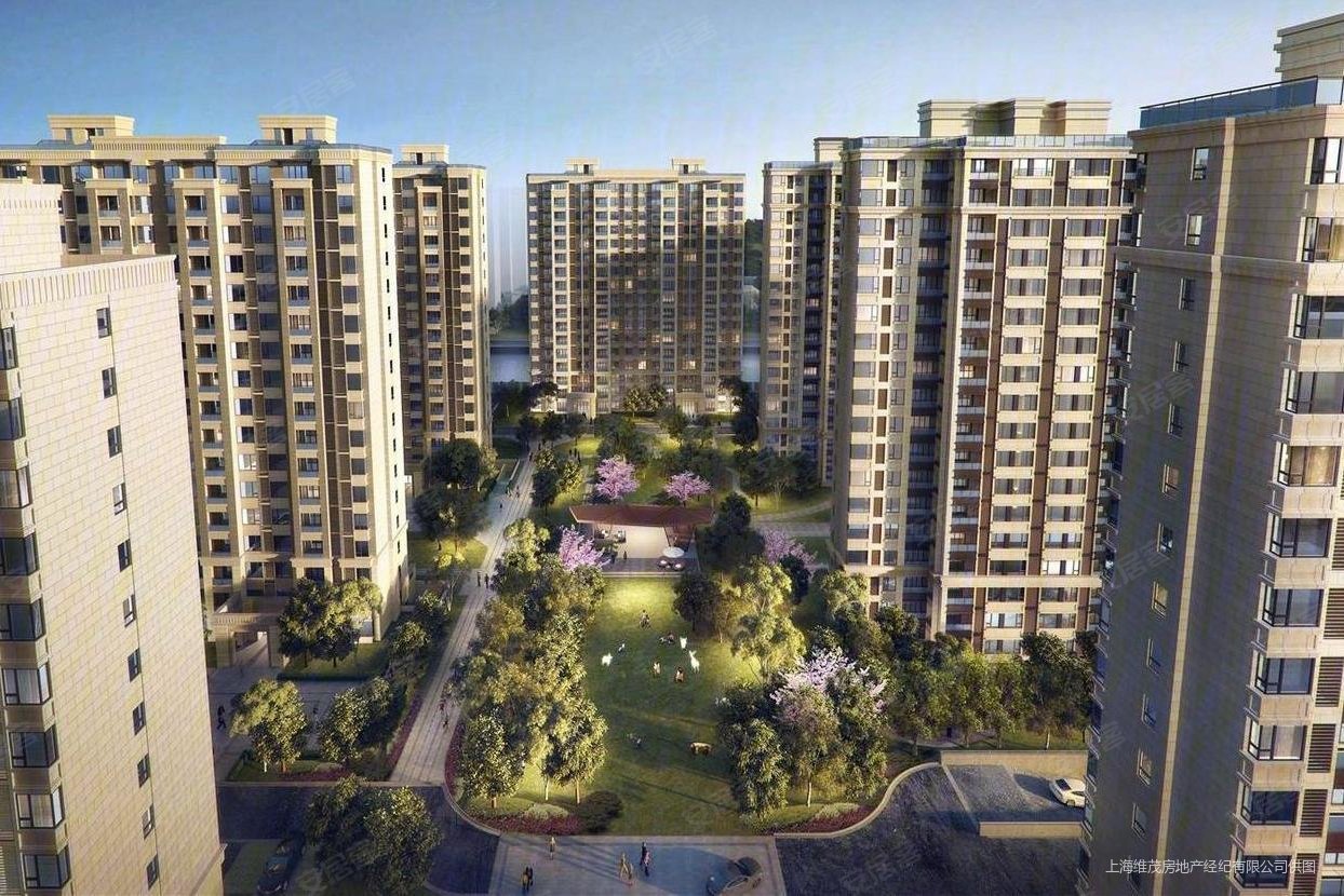 房东急售 看中定金5万 已跌20万 安家上海一瞬间 还送车位,澜庭二手房