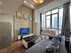 北京通州新华大街十里清风,万顷星河,你和他们一样,都是小宝藏。精装修温馨公寓出租房源真实图片