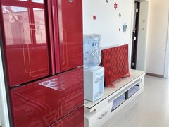 吴忠利通吴忠万达广场可押一付一中华中心村A区5楼60平米精装修的家具家电拎包入住出租房源真实图片