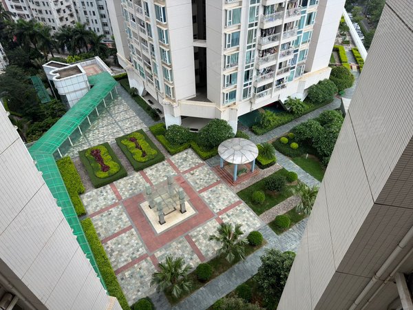 深圳福田皇岗皇庭世纪刚上房源,实地拍摄,皇庭世纪,购物公园旁,近地铁