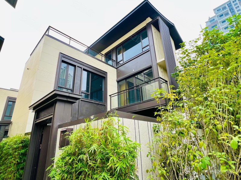 云山诗意(鹤山别墅)二手房,188万,3室2厅,4卫,138平米-江门安居客