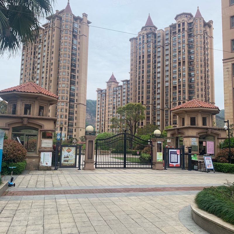 【刚泰臻品, 刚泰臻品小区详情,房价走势,房源,业主论坛】- 台州58