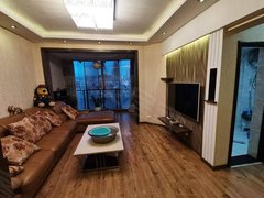 昭通昭阳南片区区一中旁边 钻石苑 精装三房 带全套家具家电 拎包入住出租房源真实图片