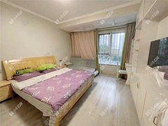 金坛东城华润商业大厦壹仟叁佰元可租翠堤湾花园 1室1厅1卫 拎包入住 装修干净出租房源真实图片