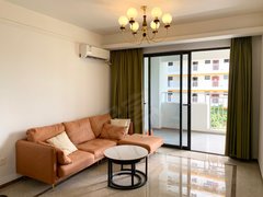 三亚天涯三亚湾琥珀假日天地 2室1厅1卫出租房源真实图片