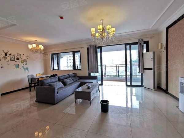 重庆渝北渝北黄泥磅恒大御景台一期红旗河沟(横厅4房!大阳台)近轻轨!