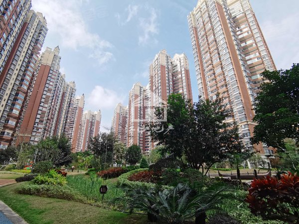 南宁江南白沙大道大都郡急租大都郡简约装修4房2厅配套齐全拎包入住