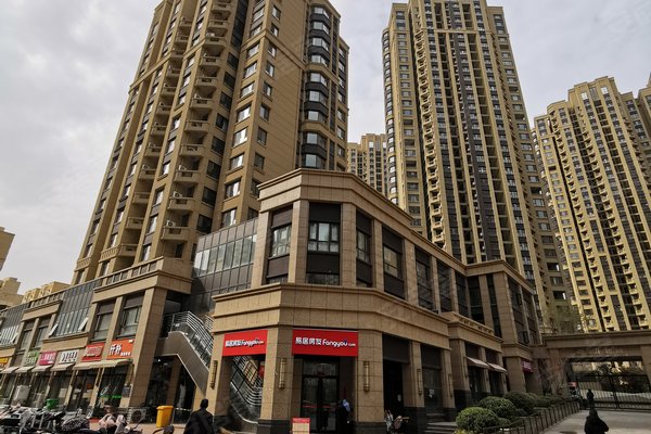 五龙新城香榭园