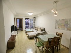 贵阳小河经开区长江路万科大都会(南区) 3室2厅1卫出租房源真实图片