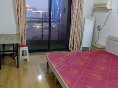 扬州邗江邗江中路个人三盛国际广场楼上单间带阳台出租出租房源真实图片