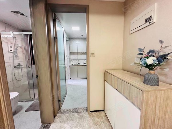 【多图】福城前海新纪元,新安租房,实图拍摄!