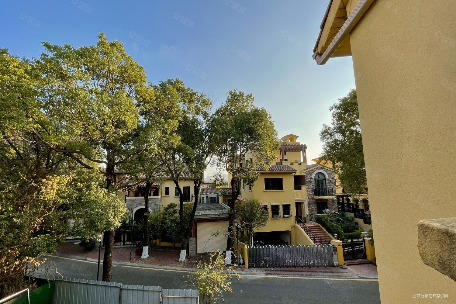 招商华侨城曦城三四期别墅