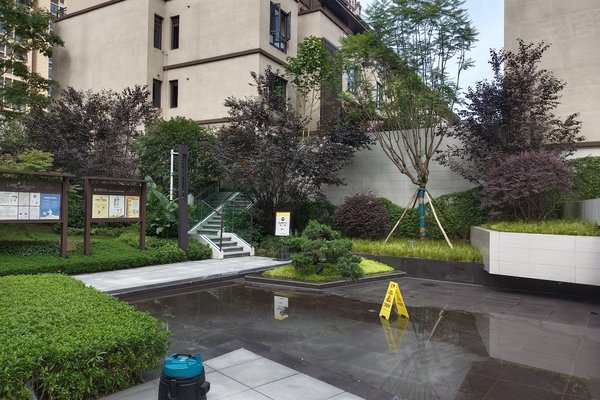 重庆小区 巴南小区 古樵小区 御华兰亭 御华兰亭怎么样发布于2021年05