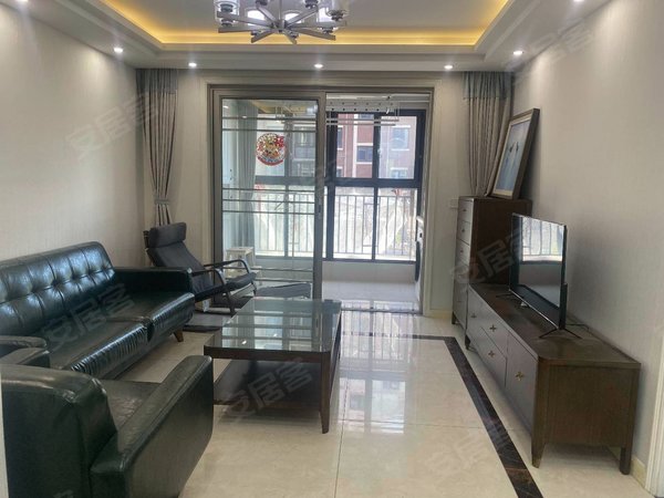 出租丁山英伦尊邸3期,电梯房,3室2厅2卫,精装修,拎包入住