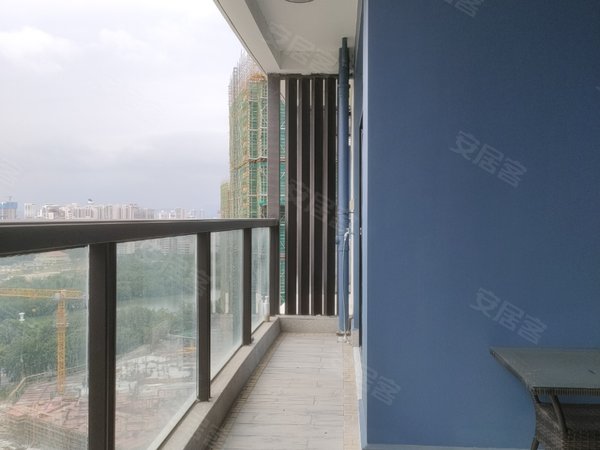 【多图】蓝海华庭,水三千租房,三亚市中心新风路 河东路蓝海广场 七小