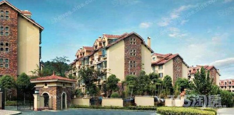 南京房产网>南京二手房>江宁二手房>将军大道二手房>香山美墅>800_393