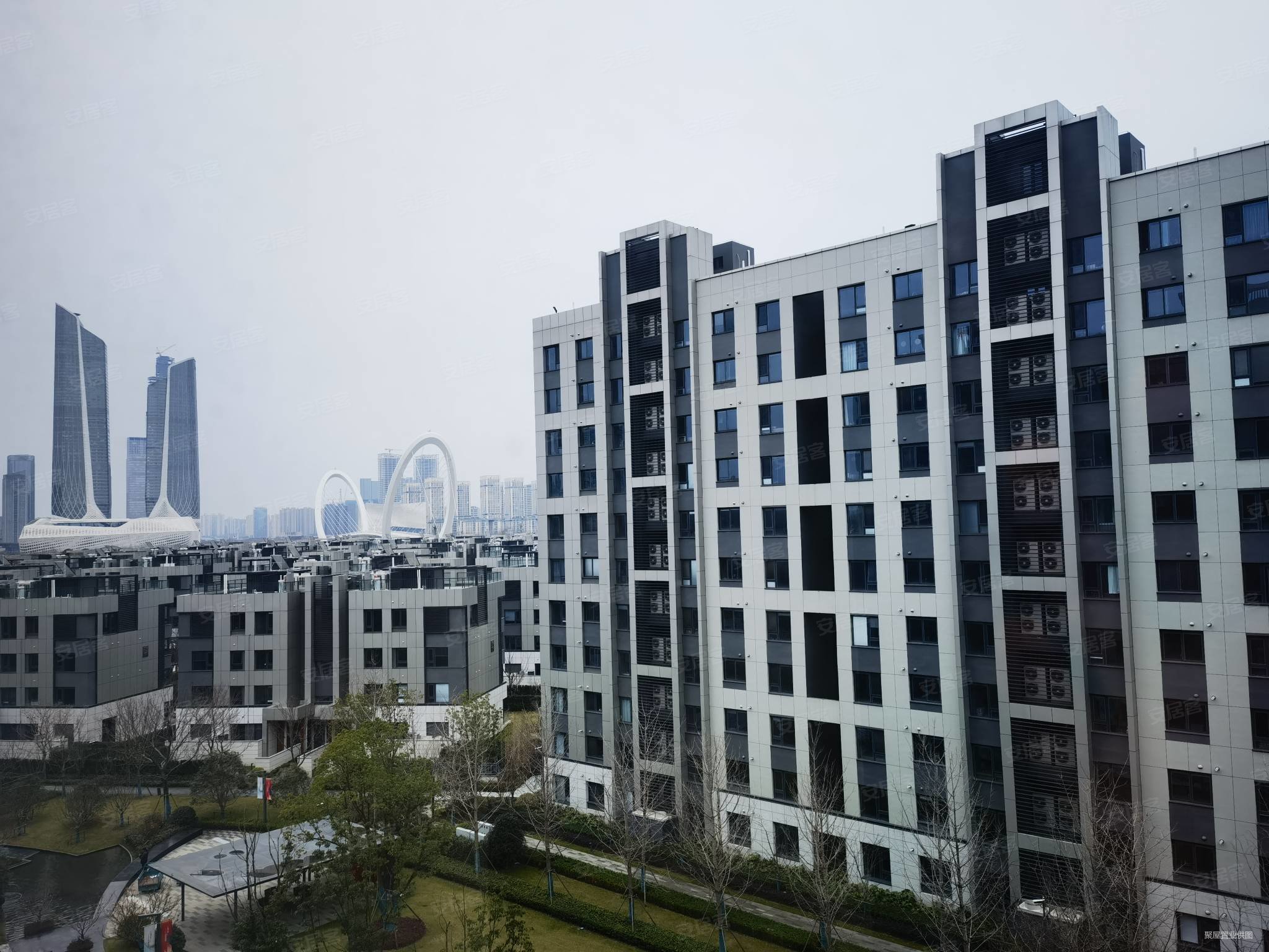 仁恒江湾世纪溪园