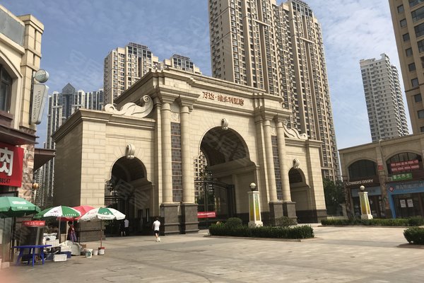 融创维多利亚湾