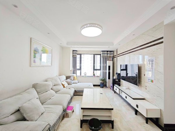 济南槐荫西客站中建锦绣兰庭(一期)印象济南旁 精装好房出租 配套齐全