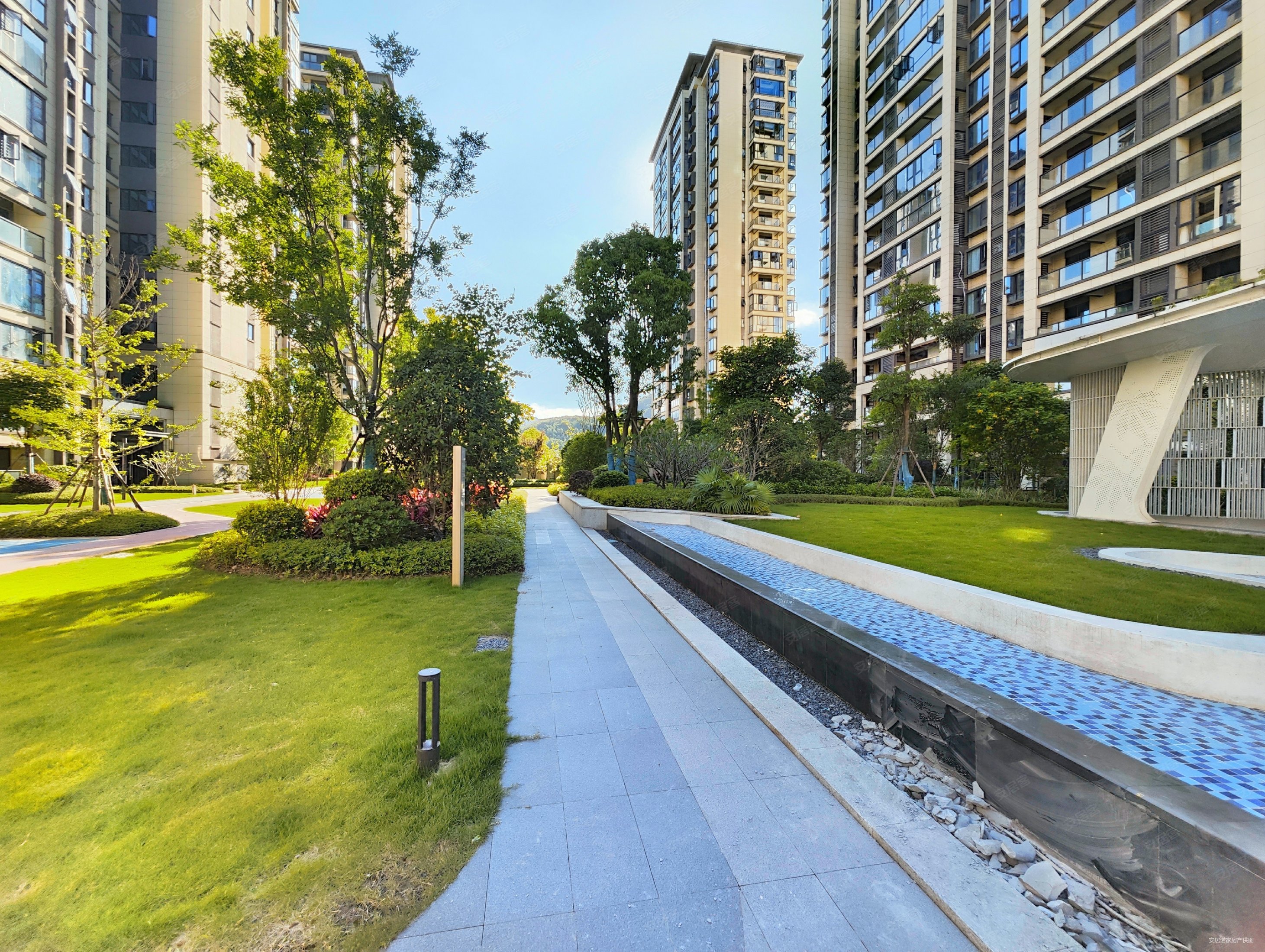 高新区中梁百悦城三房,中梁百悦城二手房,125万,3