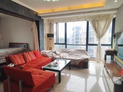 孝感孝南槐荫公园蔚蓝新都步梯中层，四房两厅两卫南北通透双阳台家具家电齐全欲速出租房源真实图片