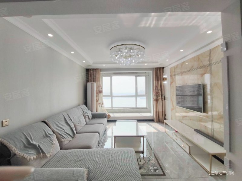 115万随时看,海湾城二手房,115万,2室2厅,1卫,88.05平米-大连安居客