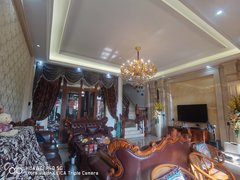 深圳龙华民治莱蒙水榭山 别墅 看了想入住 中西式结合豪装 养眼采光充足出租房源真实图片