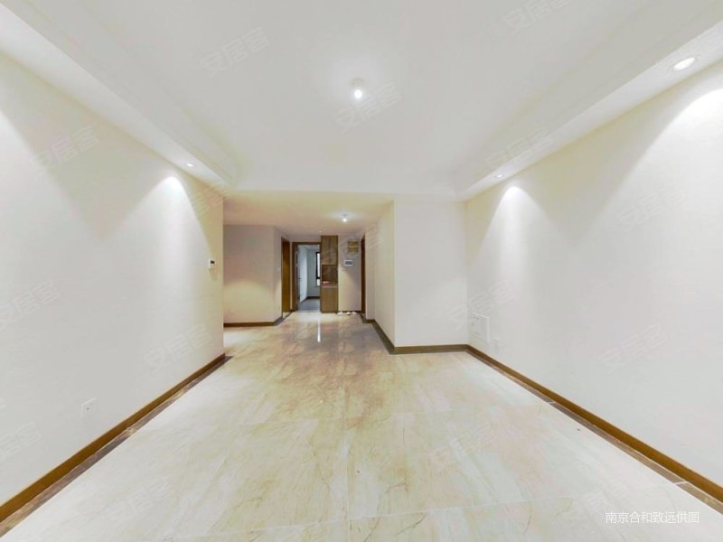 五矿晏山居中间楼层小区新正规商品房南向采光好