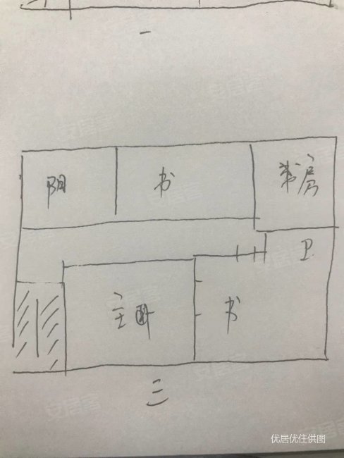 龙胤花园(青秀区)6室3厅5卫438㎡南1118万