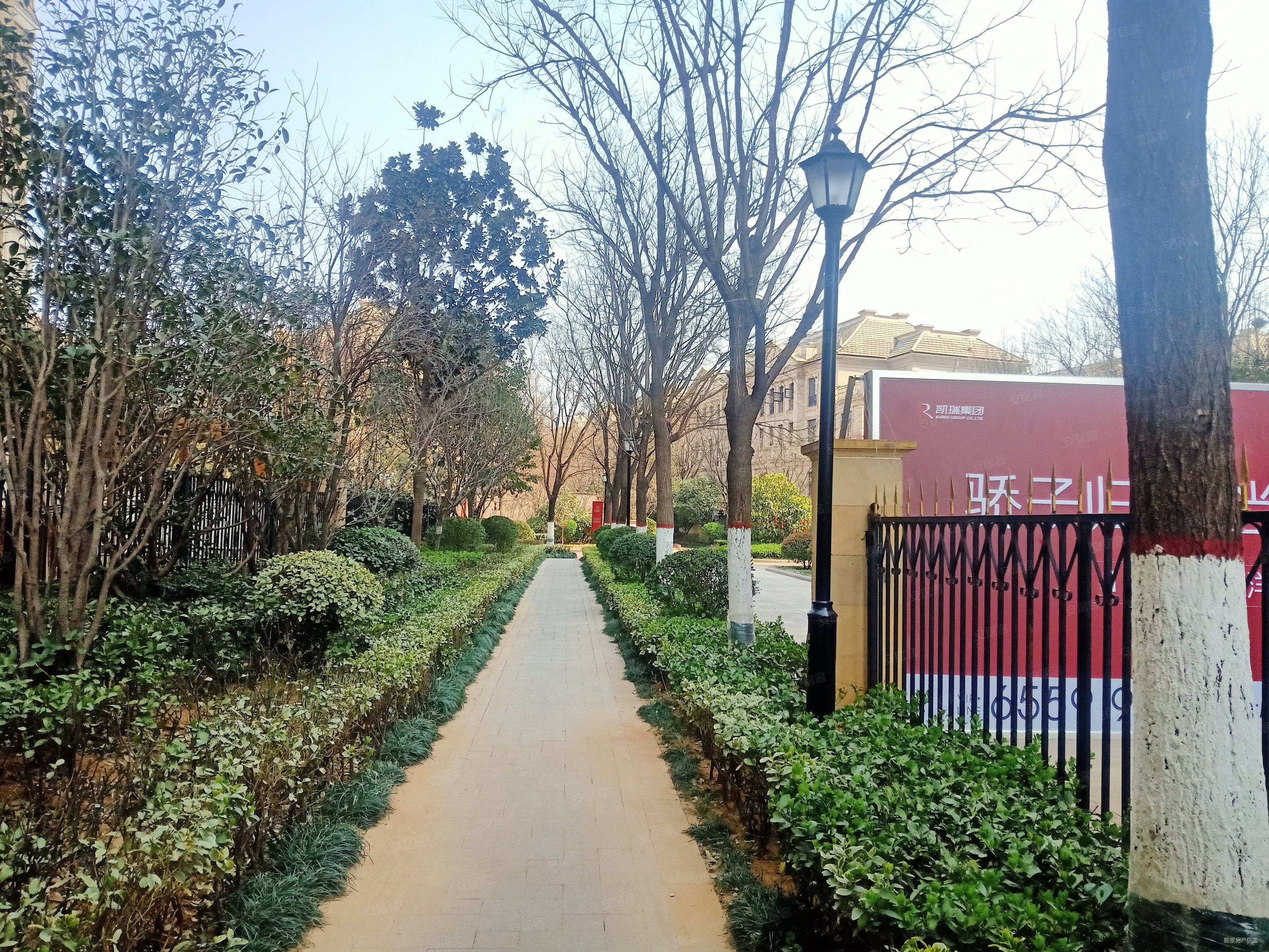 凯瑞国宝花园别墅