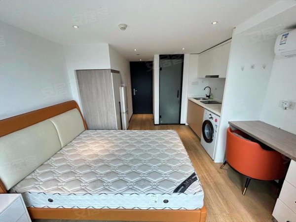 中城汇midtown(楼)正规高使用率,舒适环境等你享受出租房源真实图片