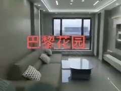 绥化肇东肇东城区出租巴黎花园3楼92平，H格局两室一厅拎包入住年租1.4万出租房源真实图片