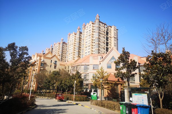 西安小区 高陵小区 高陵城区小区 维也纳森林(公寓住宅) 维也纳森林