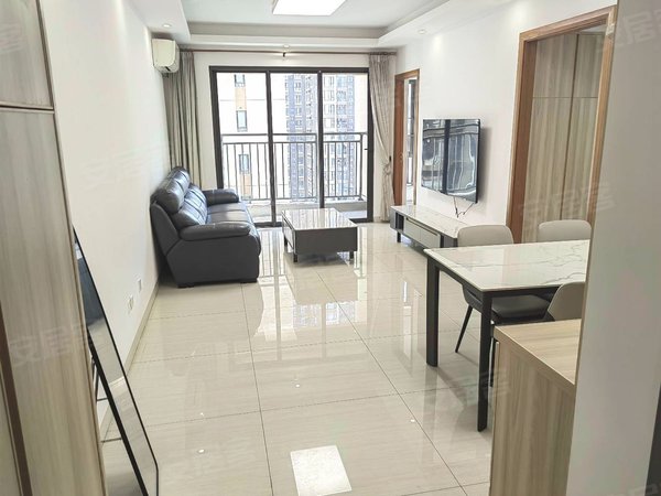 【多图】万科天誉(二期),龙岗中心城租房,万科天誉二期!首.