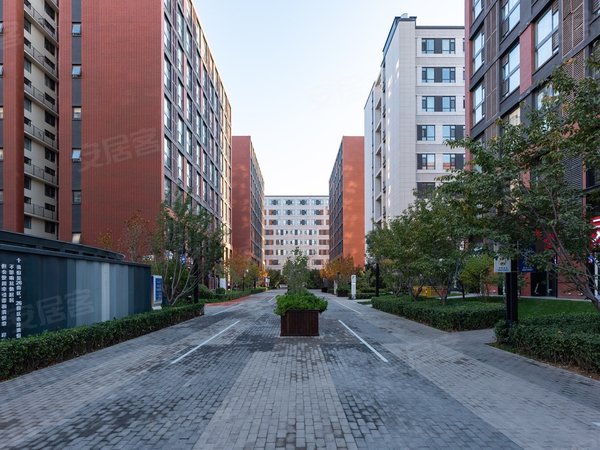 北京顺义石门旭辉26街区(南区)东西纯通透大一居 望京租房首推 南法信