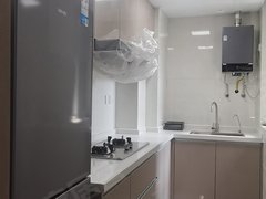 徐州贾汪青山泉镇绿地花都运河小镇 3室2厅1卫出租房源真实图片