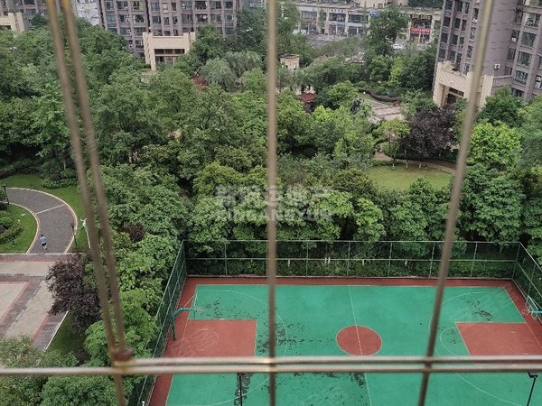 重庆大足大足城区蓝湖国际新城品质小区.小区环境优美.配套成熟.