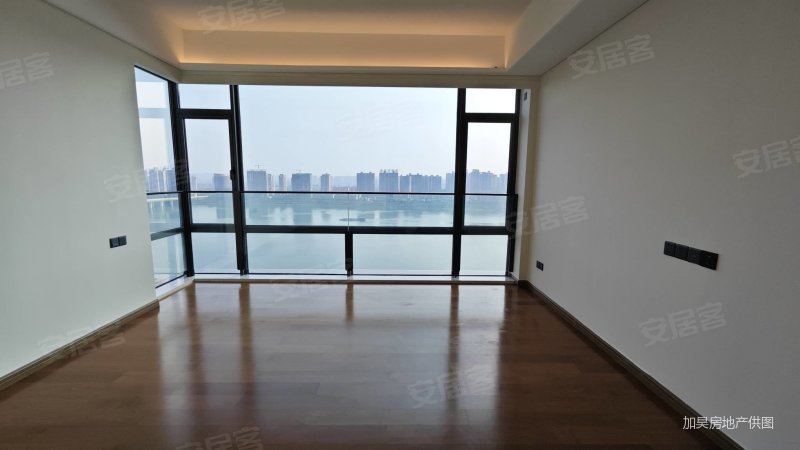 保利天汇天境江景 大平层270平方4房2厅3卫,保利天汇天境二手房,468万