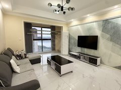 眉山东坡东坡岛全江景房！东坡院子 3房2卫 拎包入住 盖丽旁 东坡岛 水街出租房源真实图片