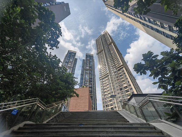 深圳光明光明勤诚达正大城(一期)勤诚达正大城精装4房拎包入住,楼下