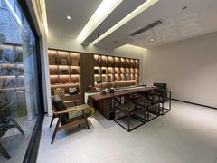 武夷山武夷武夷城区整栋出租三姑仙凡福第别墅豪华现代装修接待抖音直播茶空间拎包入出租房源真实图片