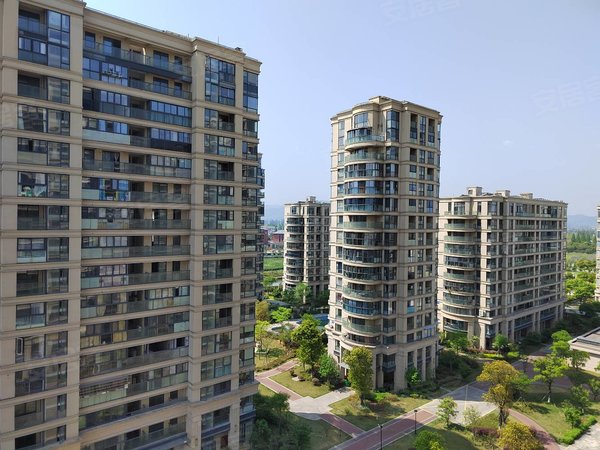 宁波余姚余姚市区兰墅公寓(三期南区)万达兰墅公寓三期南区一室一厅