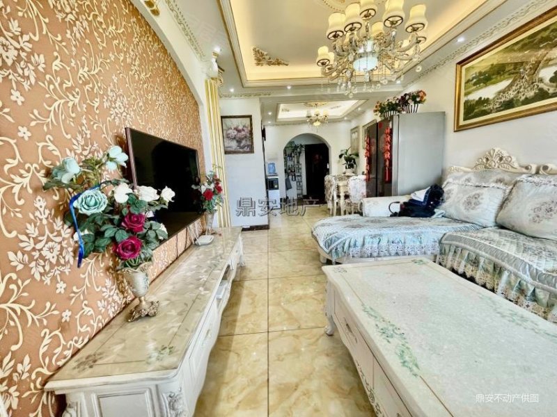 可刀刀!,富丽花城二手房,118万,3室2厅,1卫,82.88平米-成都安居客