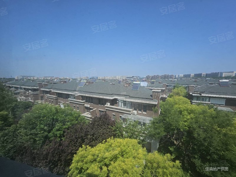 随时看房 有钥匙,复地温莎堡二手房,340万,4室1厅,2卫,184平米-天津