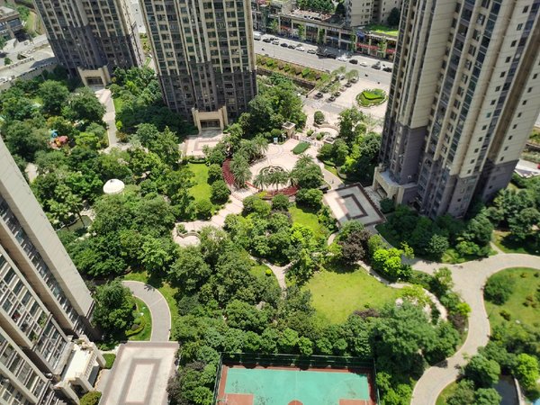 重庆大足大足城区蓝湖国际蓝湖国际 3室2厅2卫出租房源真实图片