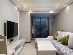 重庆九龙坡石桥铺业主急租  远洋城精装三室  拎包入住随时看房出租房源真实图片