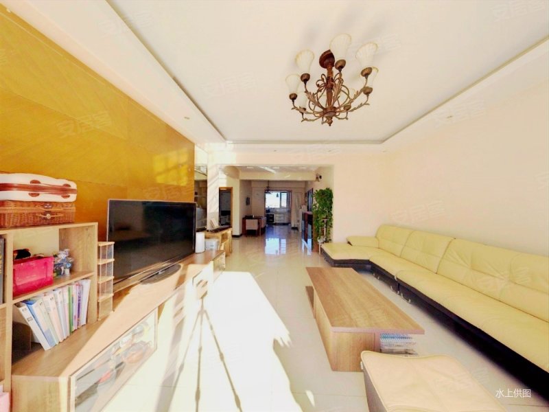 浩天旁凯祥花园长实道电梯洋房一梯两户南北通透h户型非顶楼