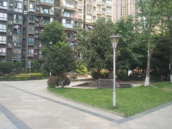 【多图】空港环山国际,回兴租房,精装两室 配套齐全 拎包入住 双轻轨